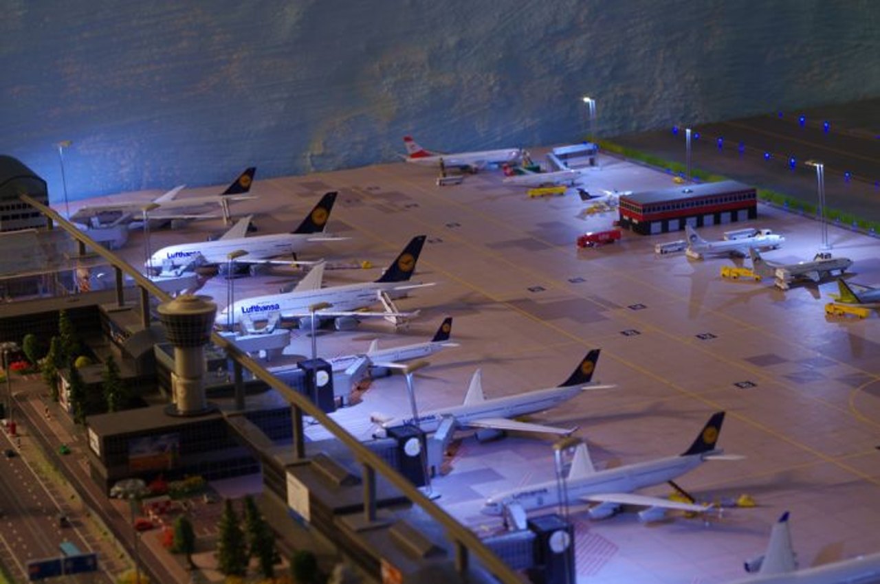 Bensheim Airport