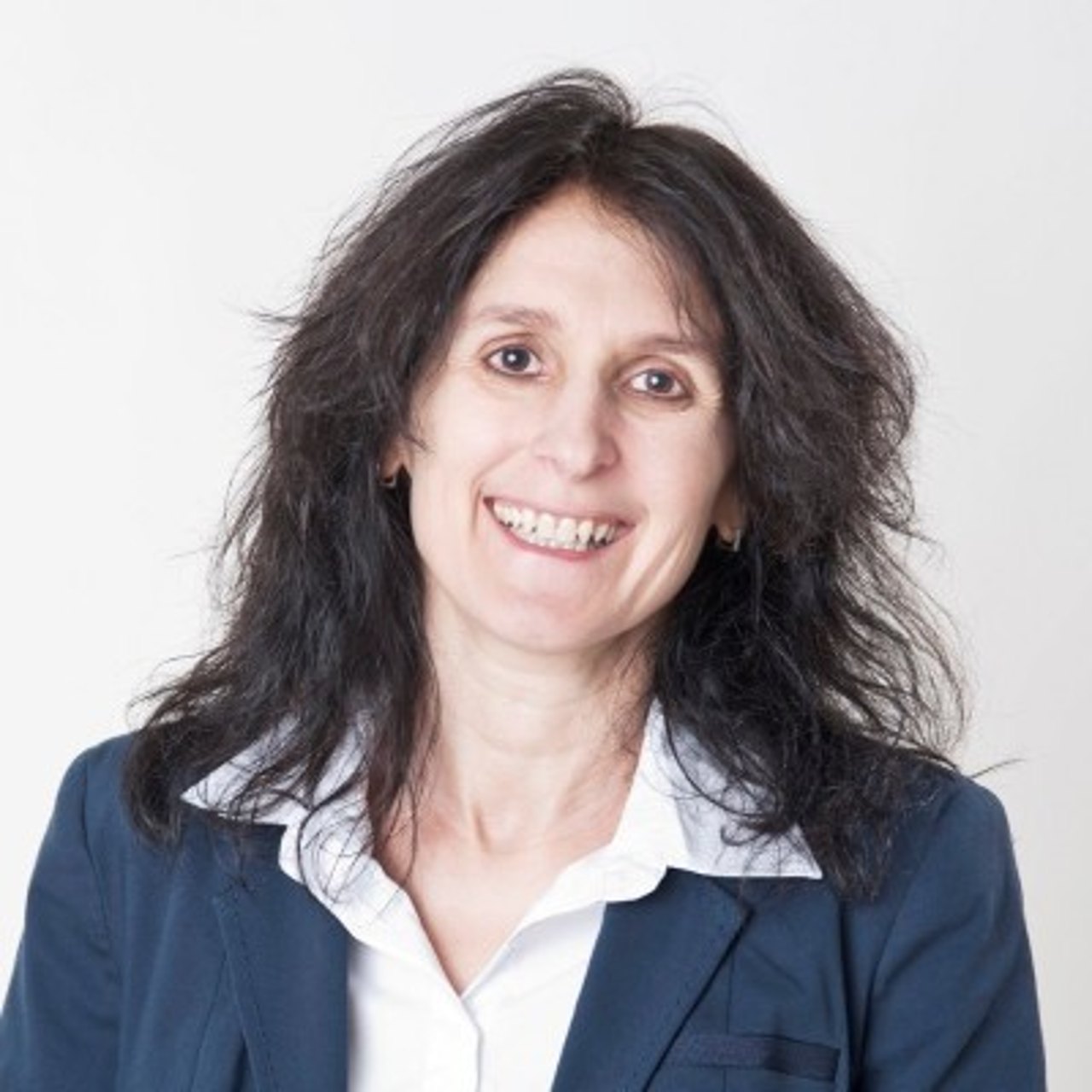 Porträt von Verena Zahnd, HR Business Partner bei der Steeltec AG