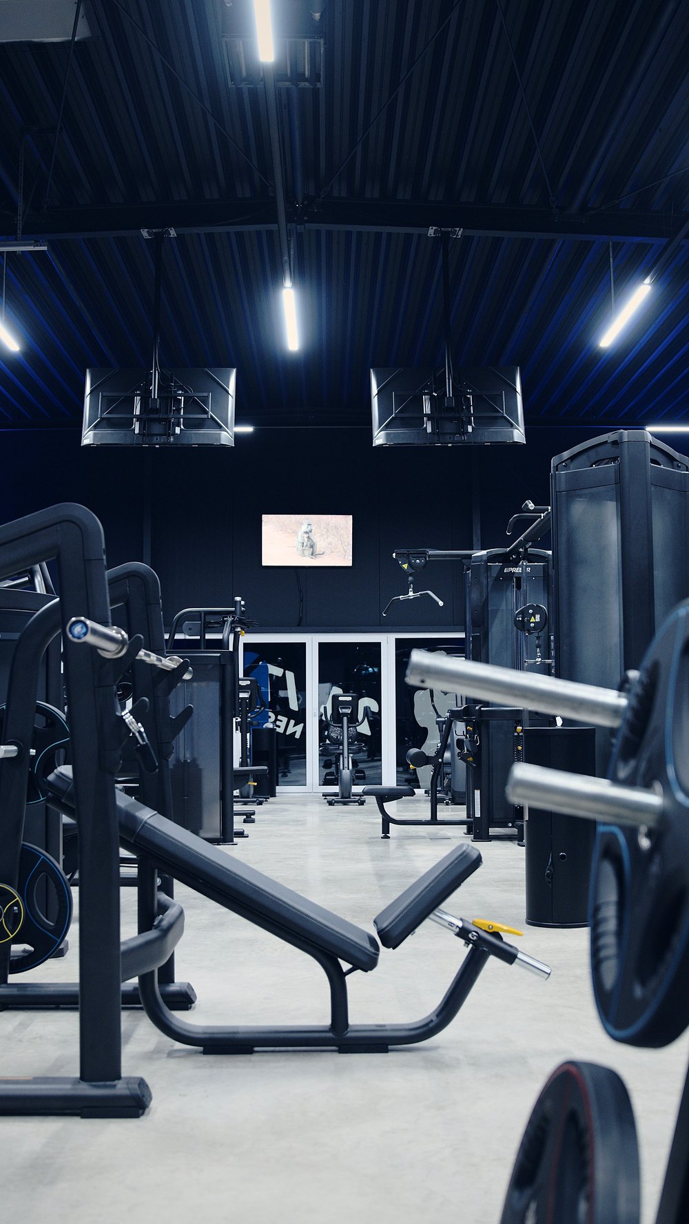 FIBEX Sports Studio