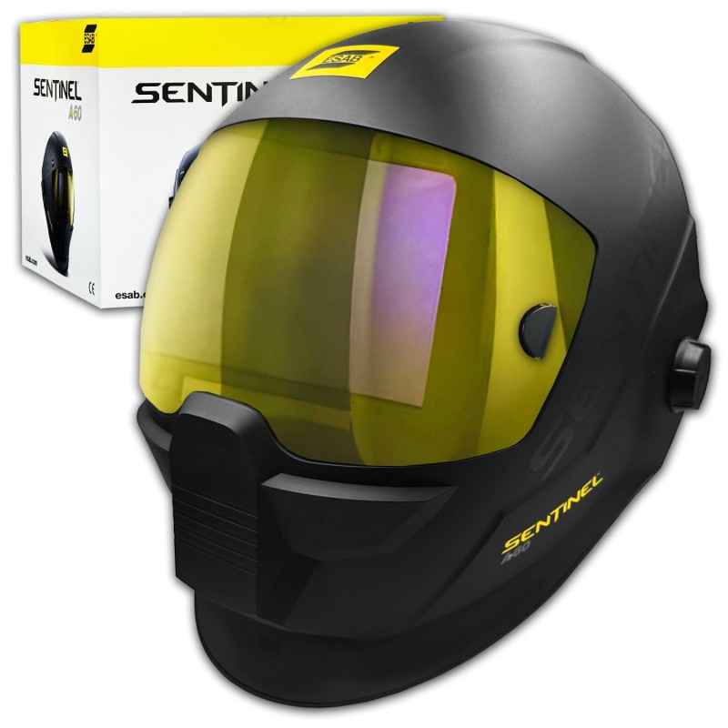 ESAB Sentinel A60 Automatik-Schweißkopfhaube