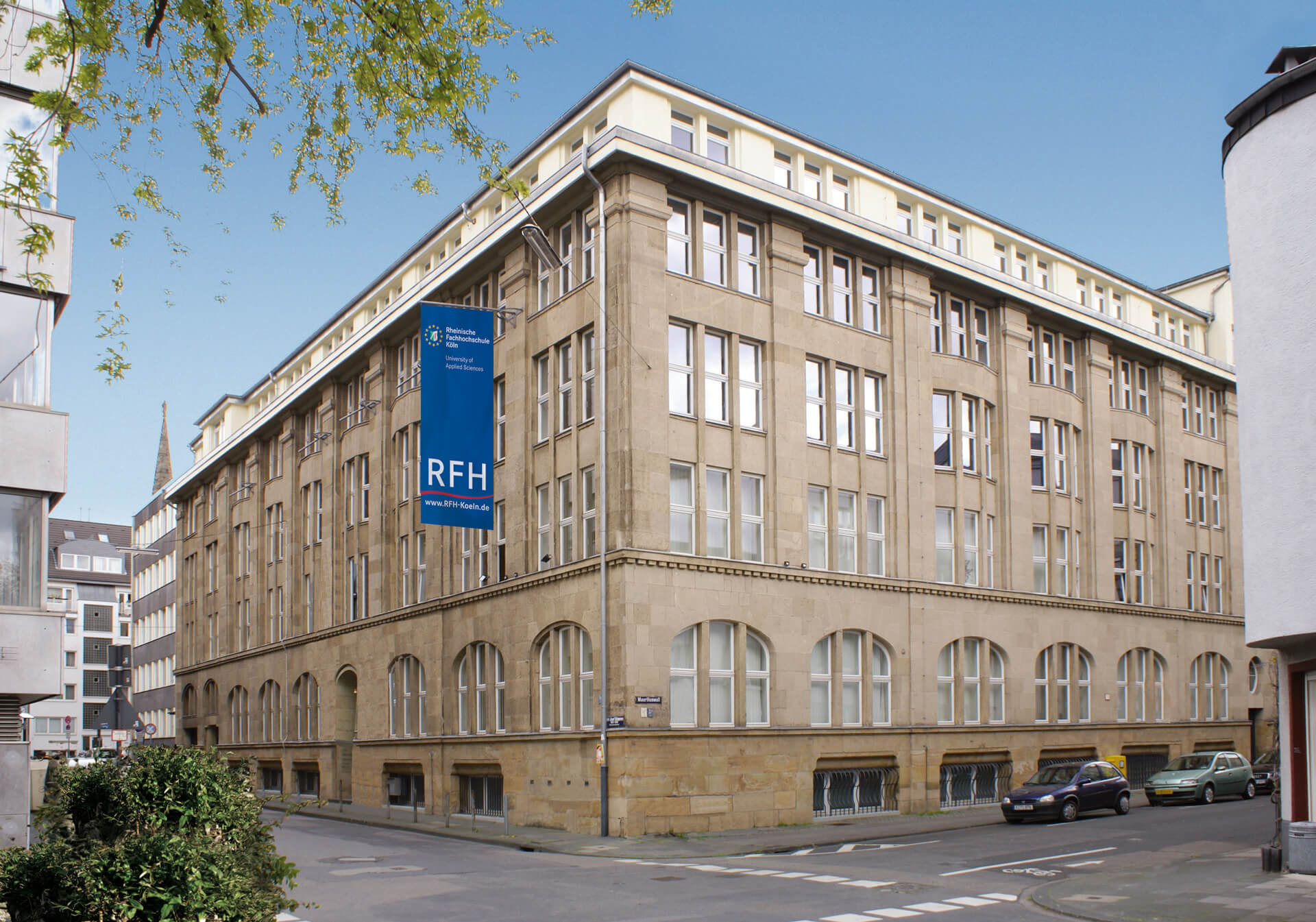 Rheinische Fachhochschule