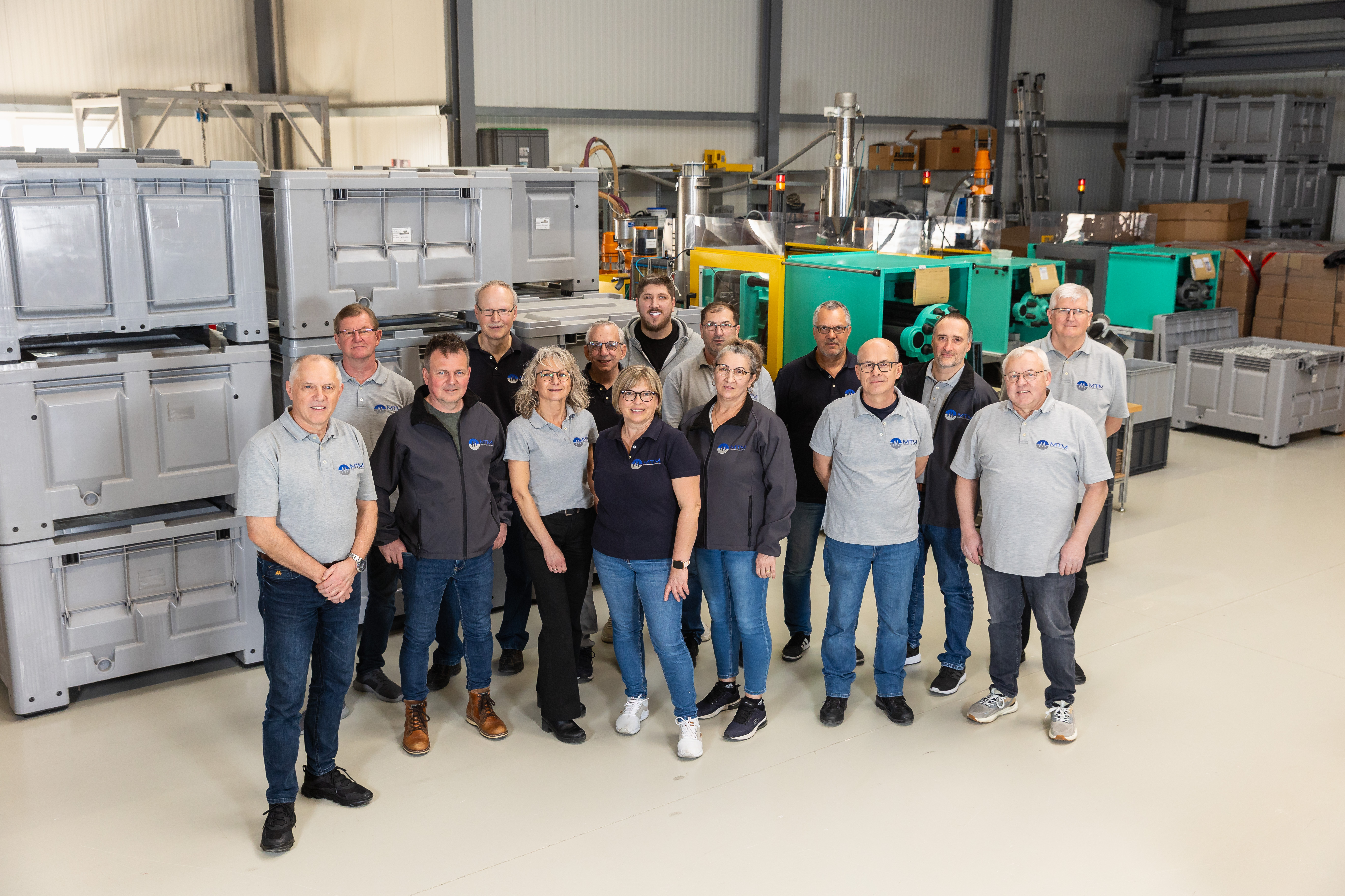 MTM – Fertigung und Bewegungstechnik