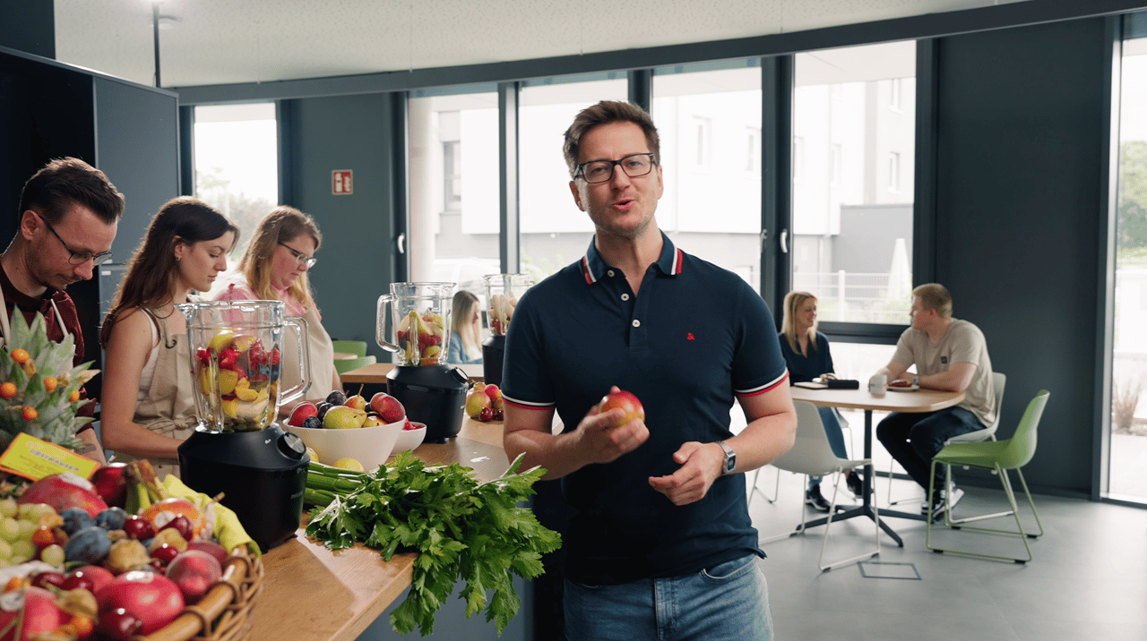 Stadtverwaltung Viernheim Recruiting-Video
