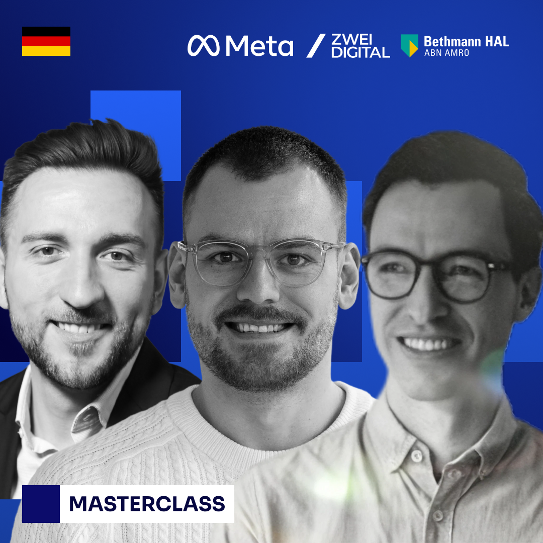 Christian Haase, Jakob Bons &
Felix Schrader