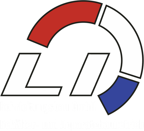 LI Rohrleitungsbau GmbH – Behälter- und Apparatebaubetrieb