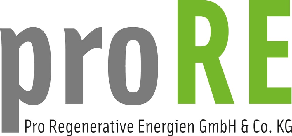 proRE – Pro Regenerative Energien GmbH & Co. KG, Photovoltaik-Fachbetrieb aus Unterensingen