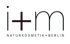I+m naturkosmetik logo png