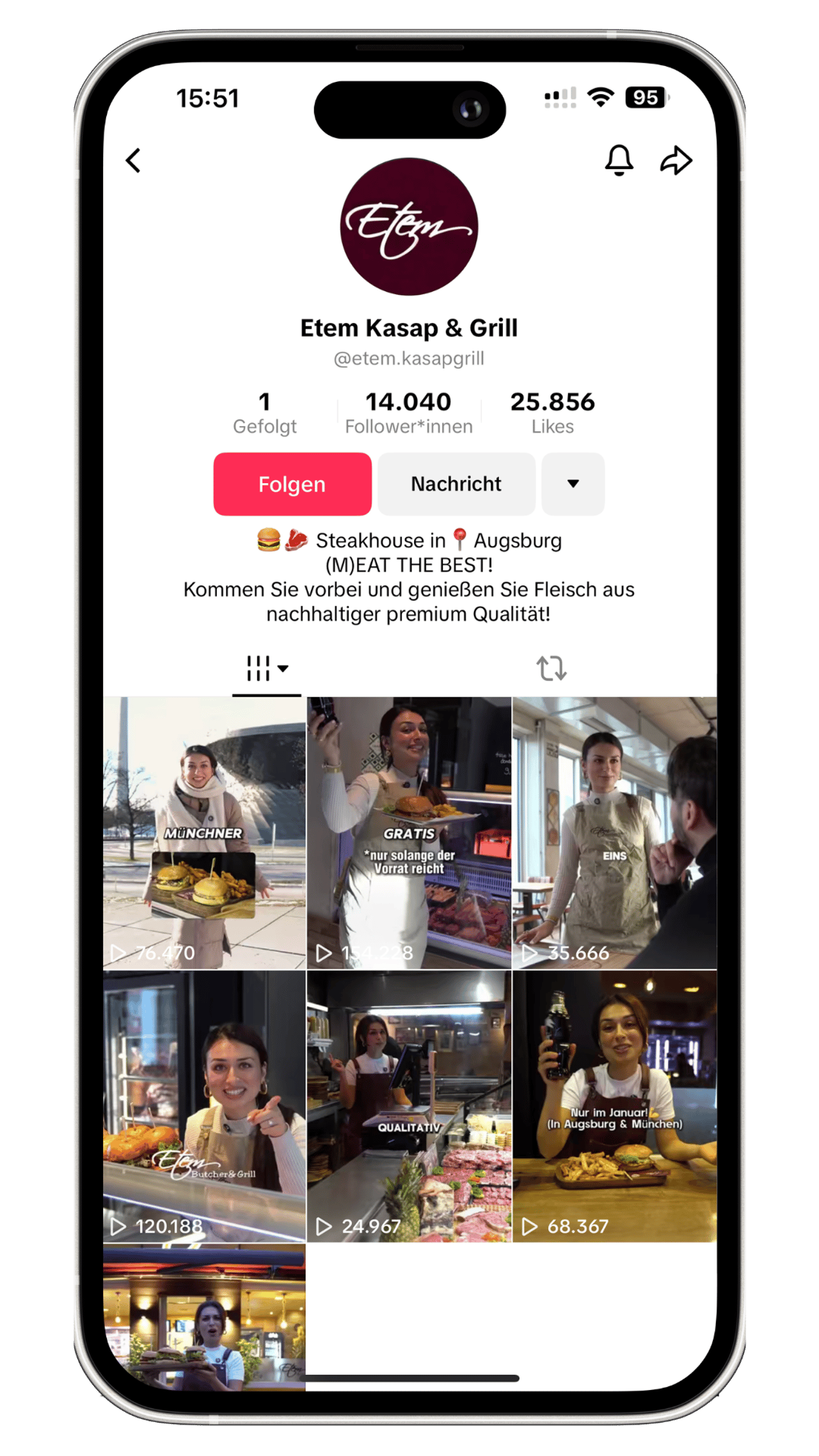 Etem Butcher & Grill Insights 1