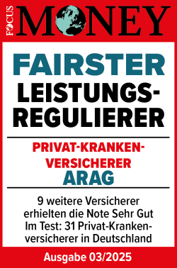 Beliebteste Private Krankenversicherung
