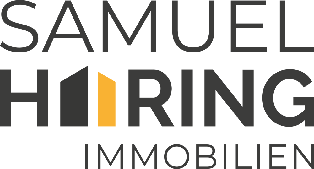 Samuel Haring Immobilien Logo