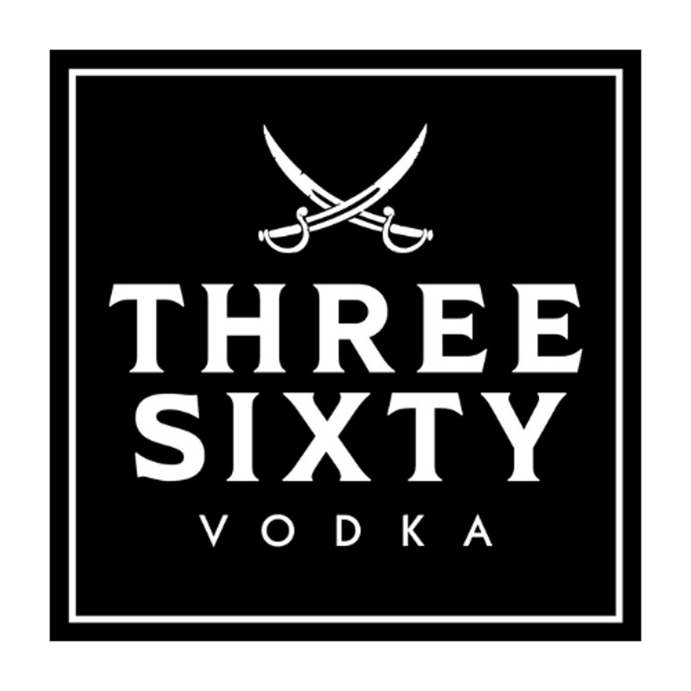 Three Sixty Vodka