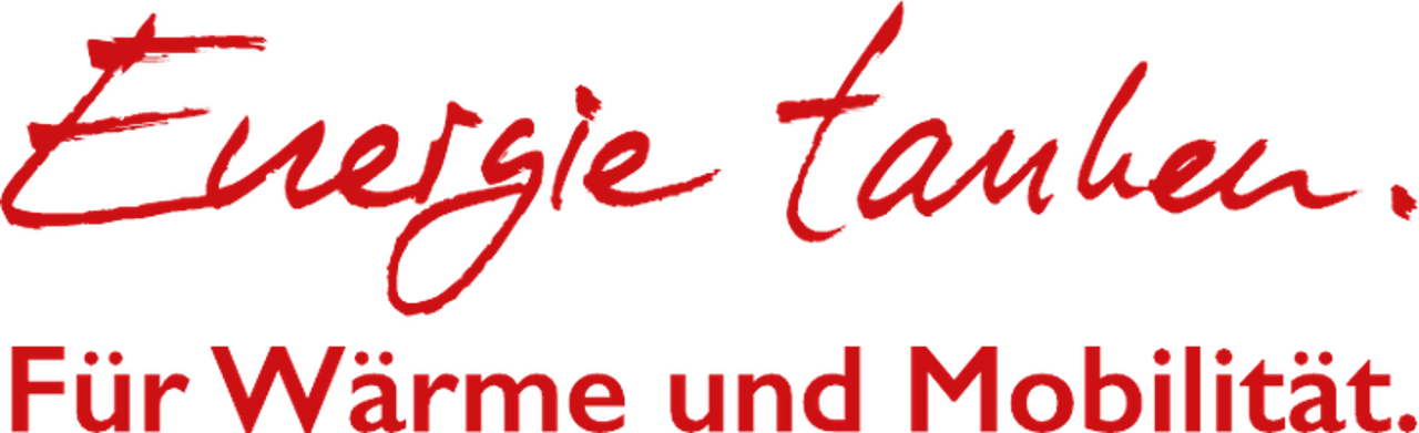Energie tanken. Für Wärme und Mobilität.