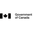 Canadian flag symbol with "Government of Canada" text.