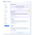 Modern job board interface