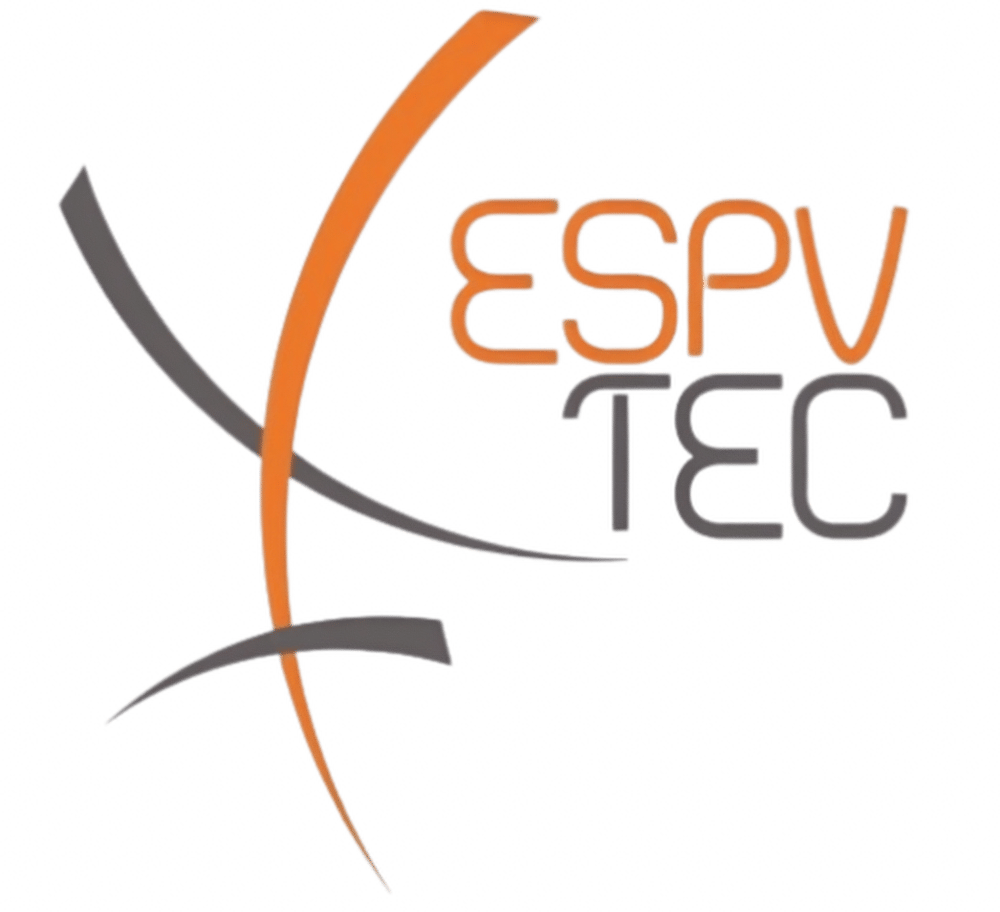 Logo der ESPV-TEC GmbH& Co. KG in Blaubeuren
