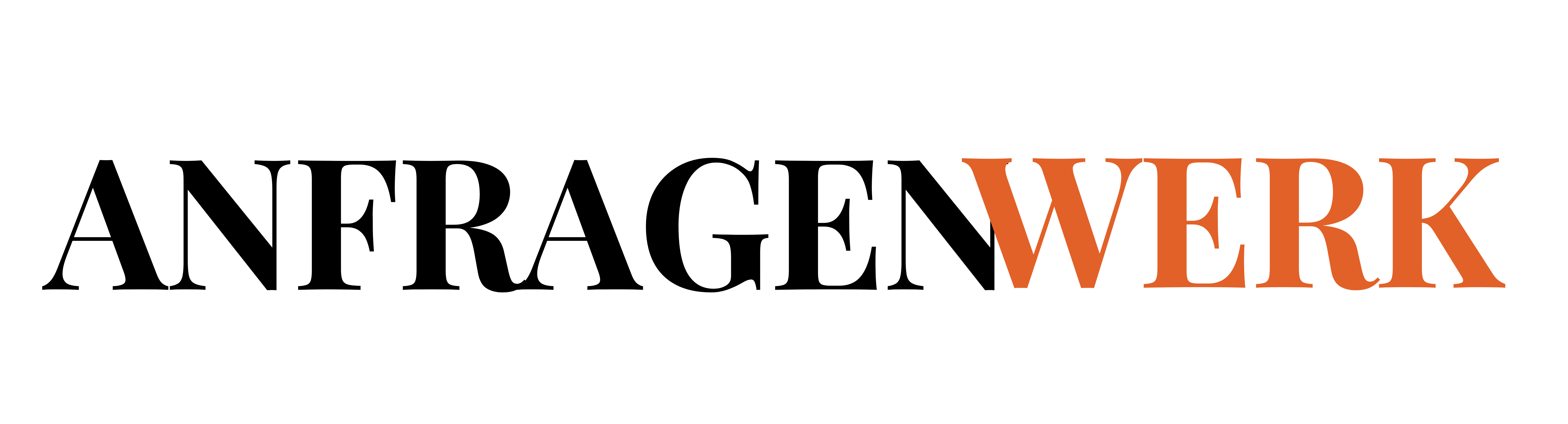 Anfragenwerk Logo