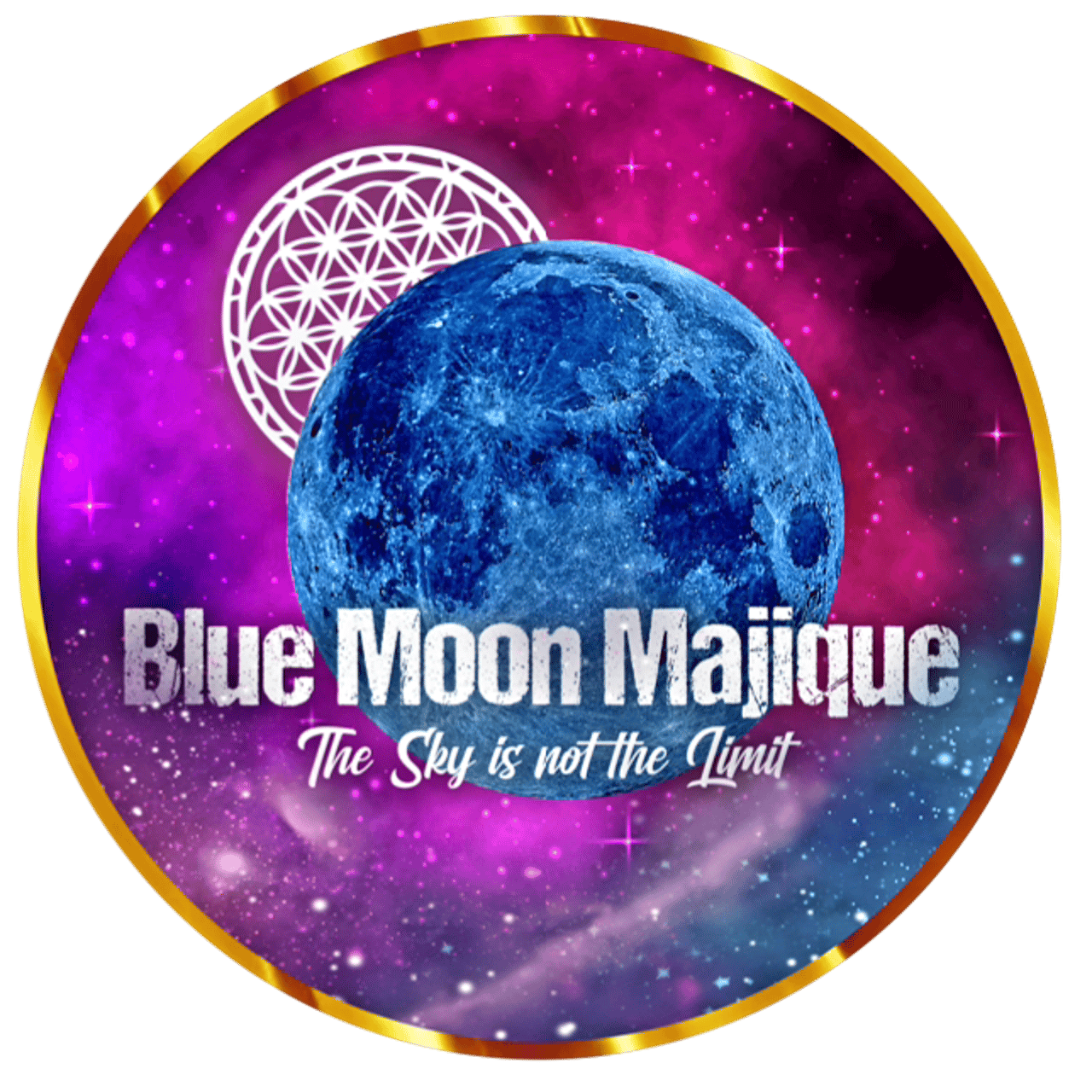 Blue Moon Majique