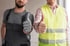 Zufriedene Handwerker nach erfolgreicher Montage – REKA Montagedienst mit Top-Service in Langenfeld Rheinland