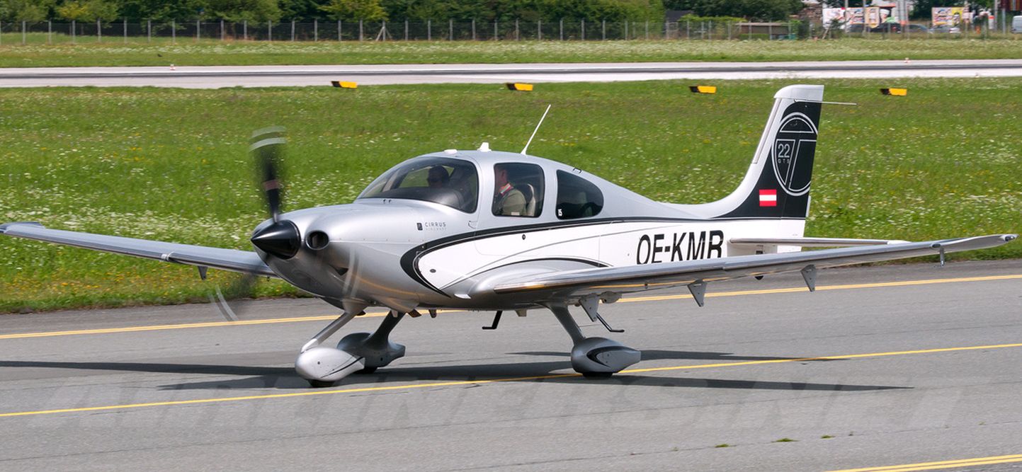 Cirrus SR22T G5