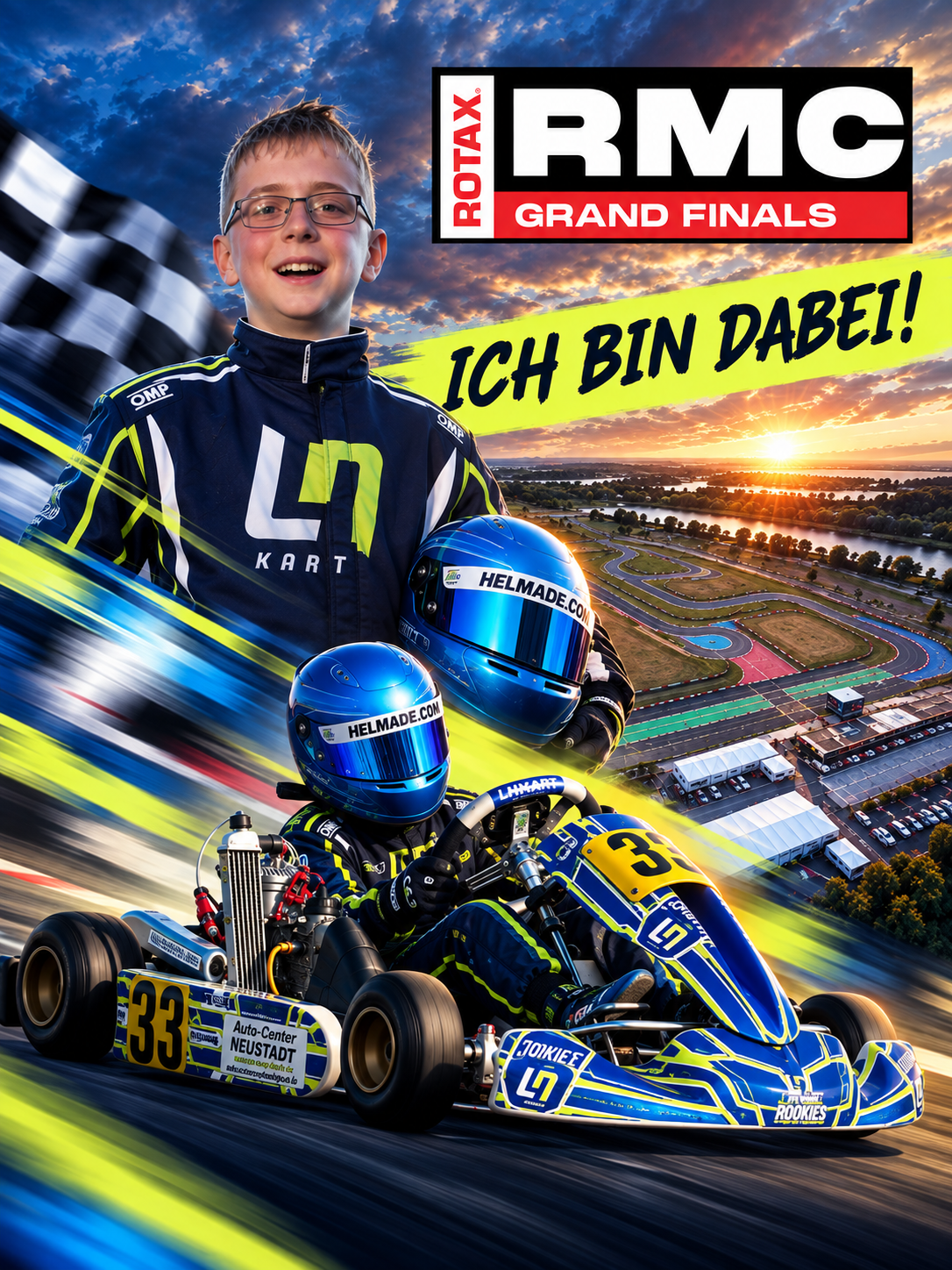 RMC Grand Finals 
07.-14.11.2026