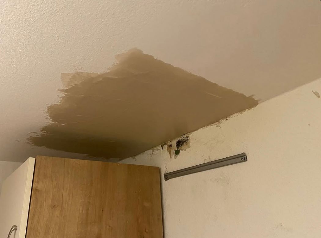 Komplette Rohrverlegung nach Rohrbruch