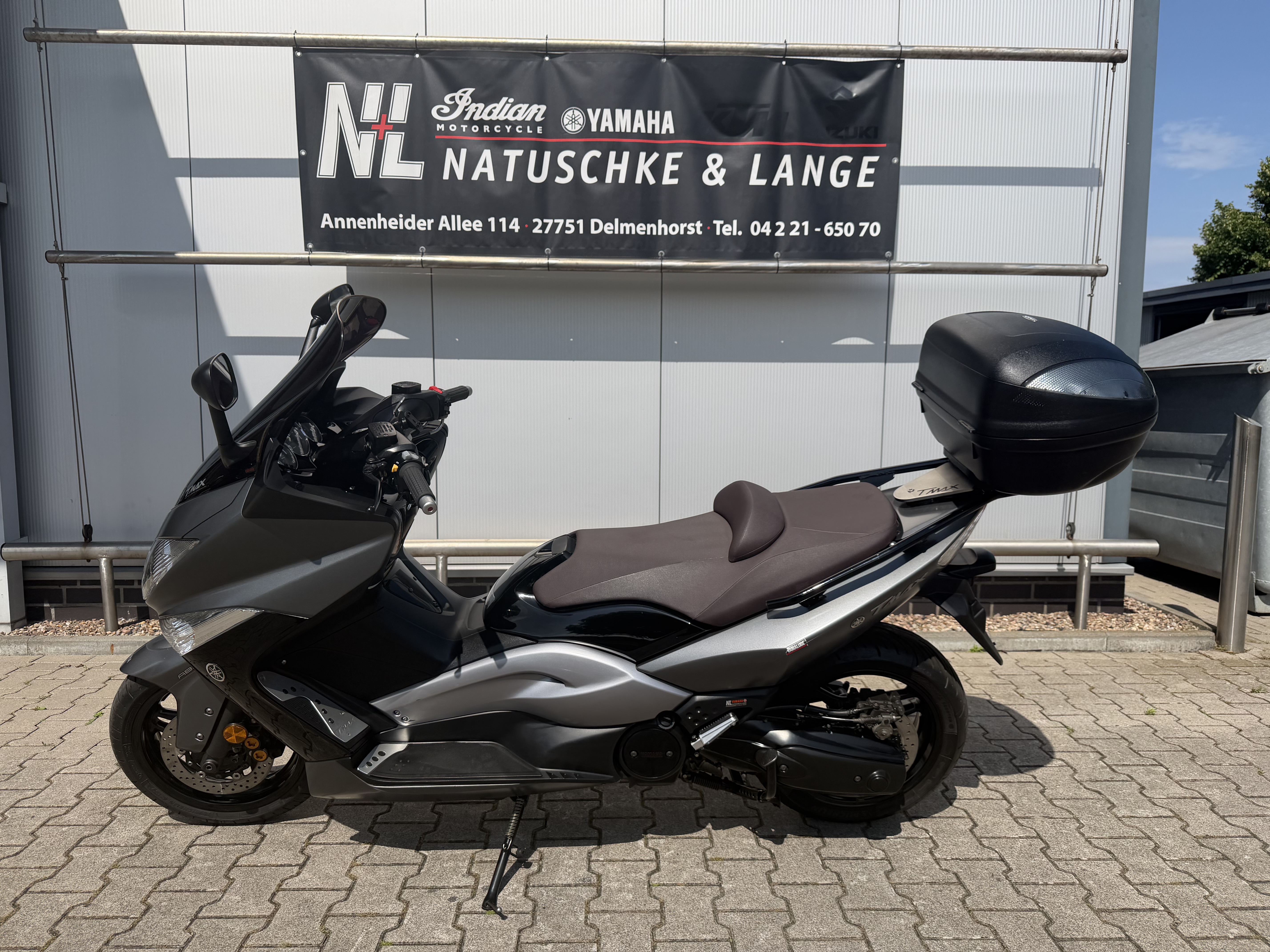 Yamaha TMAX 530