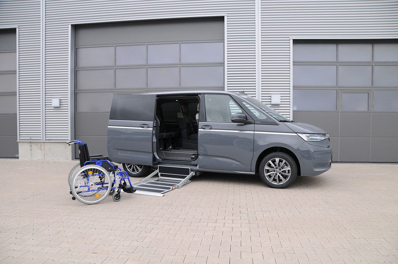 Der Multivan T7 mit Kassettenlift K70 – Bild 6