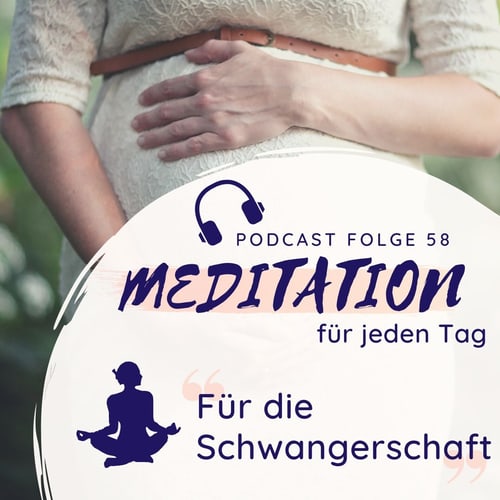 Babybauch-Entspannung für Schwangere