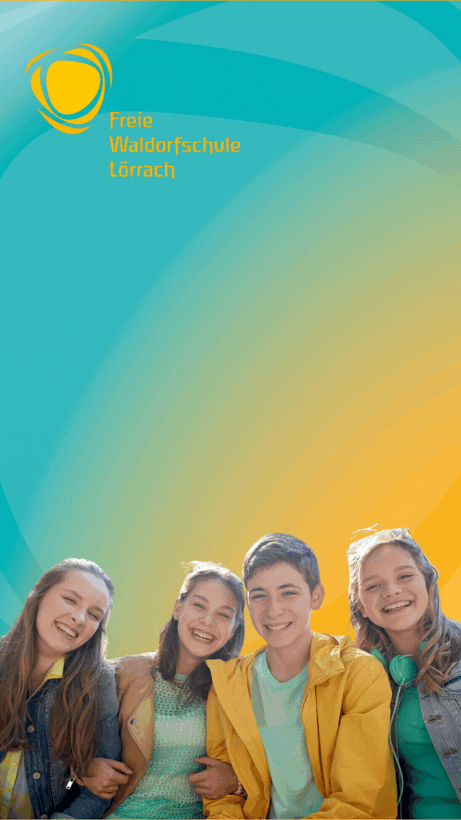 Anzeige der Freien Waldorfschule Lörrach, Motiv 5