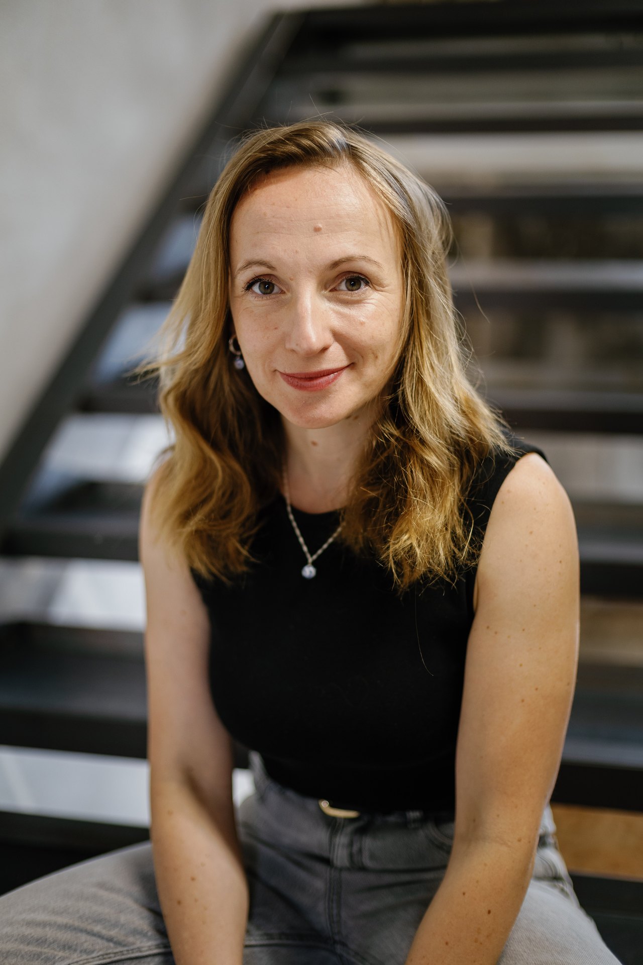 Porträt Janine Funke