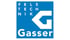 Logo von Gasser Felstechnik, Referenzkunde von INTI Solution für Felssicherungsprojekte.