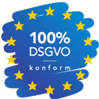 100% DSGVO-konform