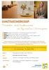 Flyer zum Workshop über das Nervensystem in Aspang