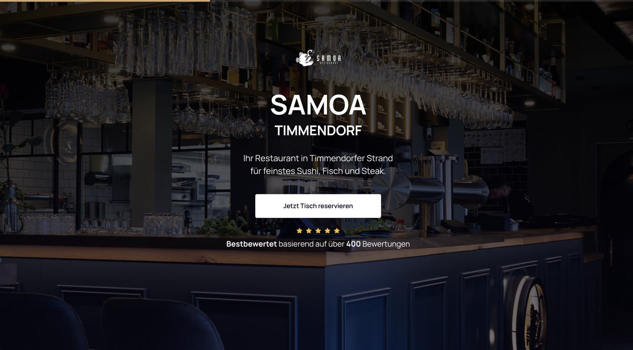 Samoa Timmendorf