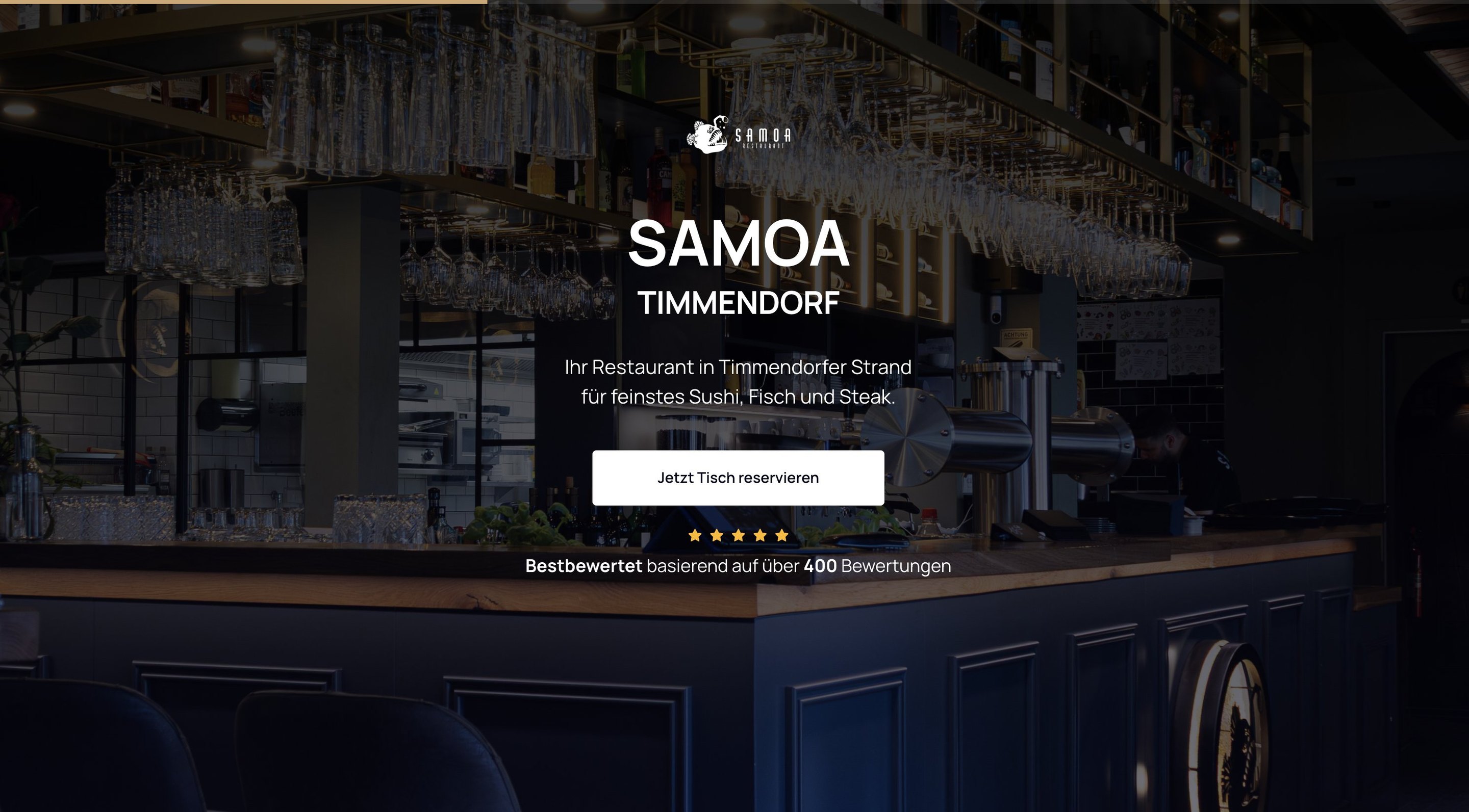 Samoa Timmendorf