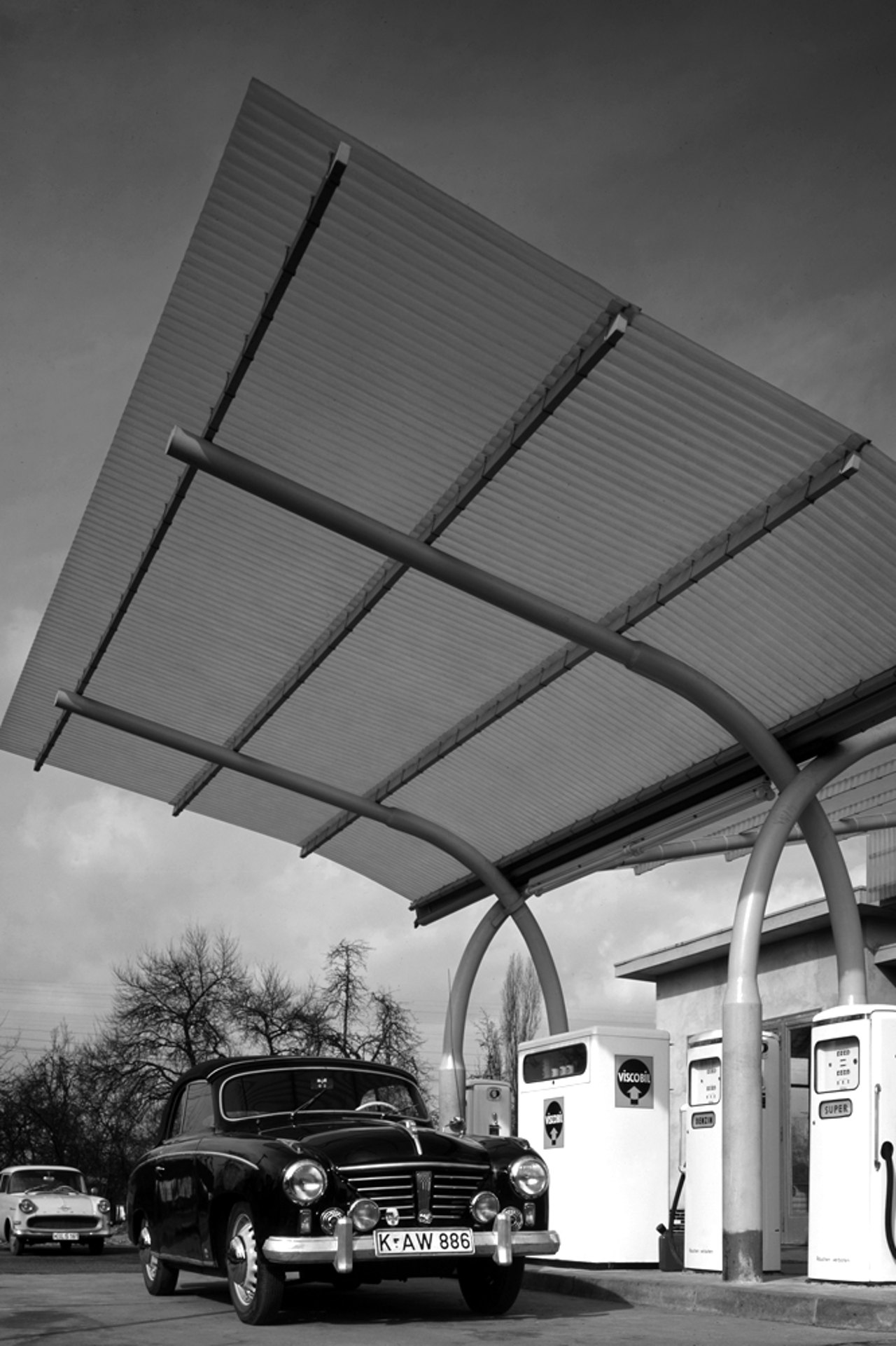 Gas Station