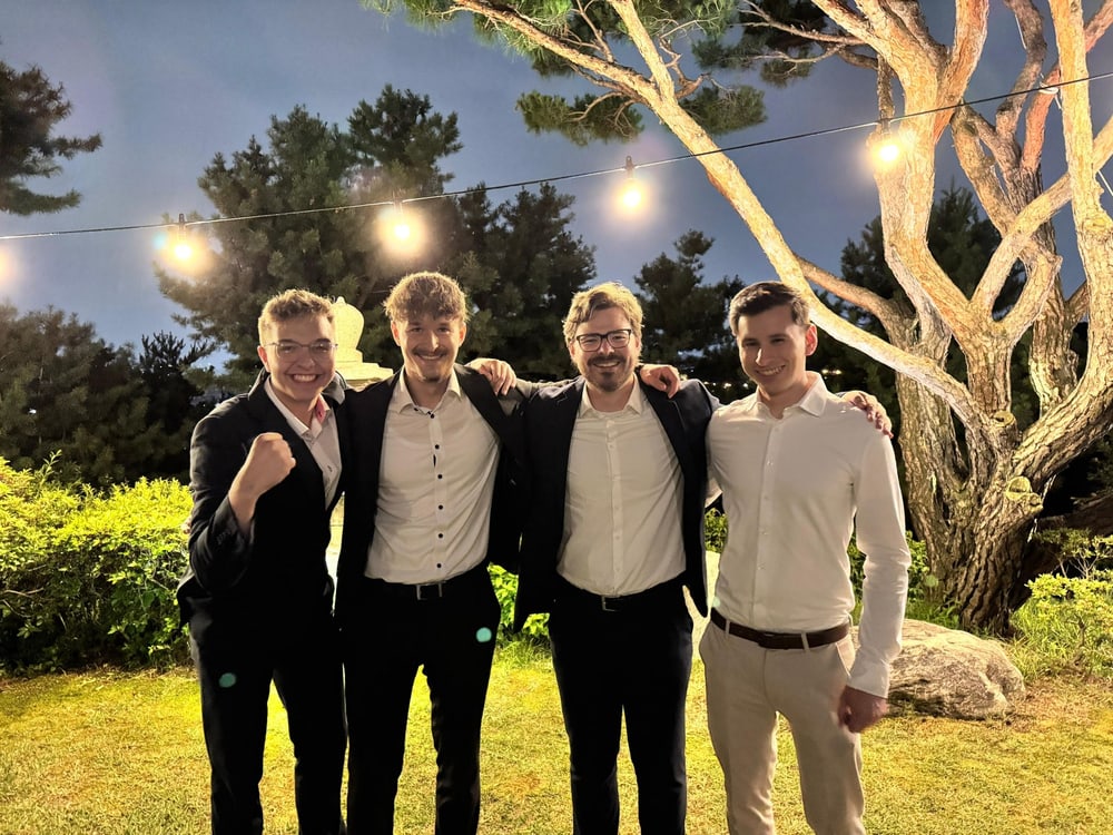 Delegation NextRise in Südkorea
