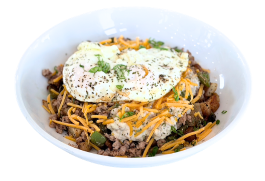 Farmhouse Breakfast Bowl