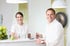 Dr. Isabell Sieberz und Dr. Volker Manz vom SI Ernährungsinstitut