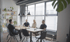 Das Team von Hubacher im Meeting-Raum