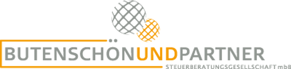 Logo von Butenschön und Partner Steuerberatungsgesellschaft mbB