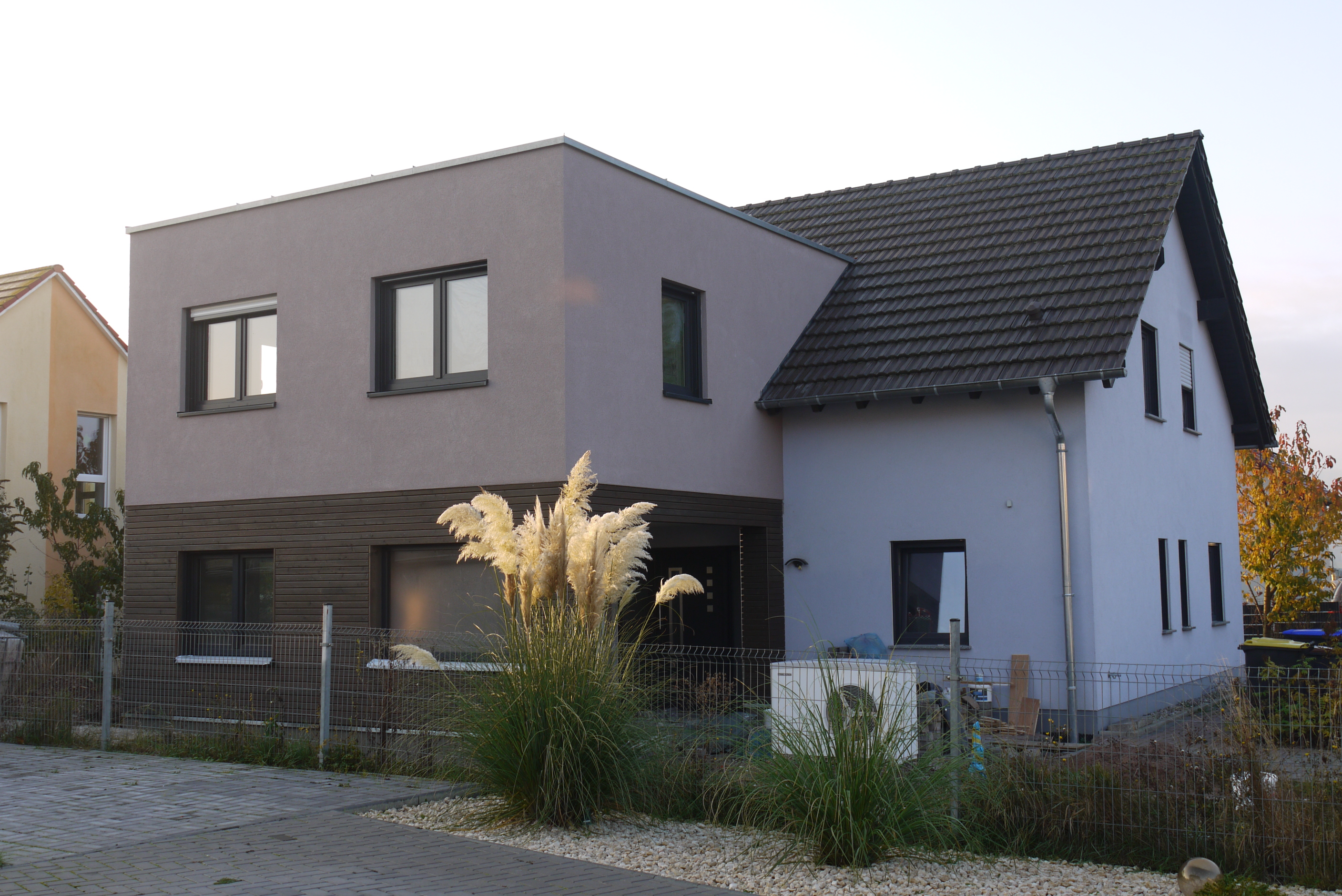 Klassisches Wohnhaus von MHV Baupartner
