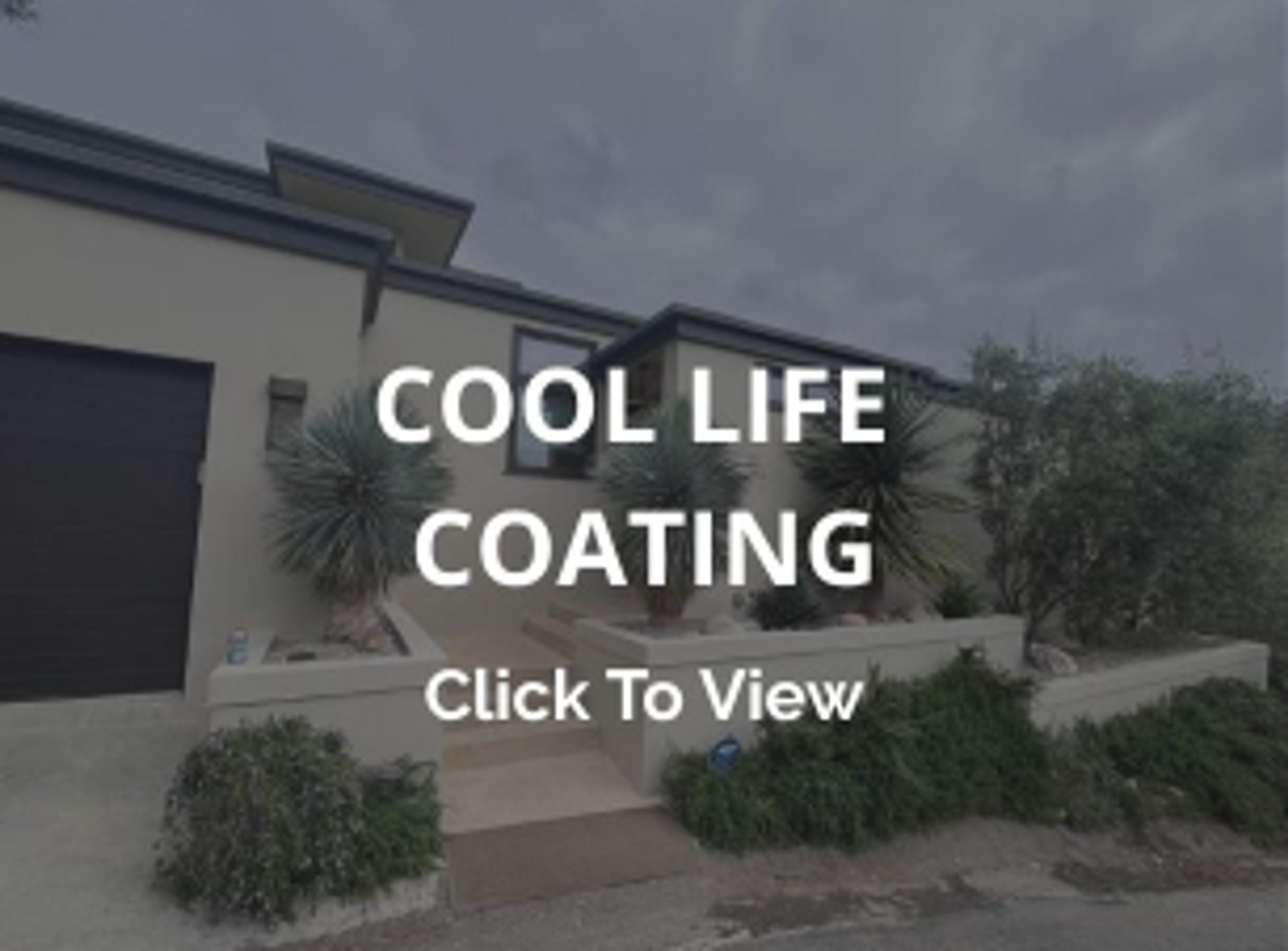 Cool Life Coating
