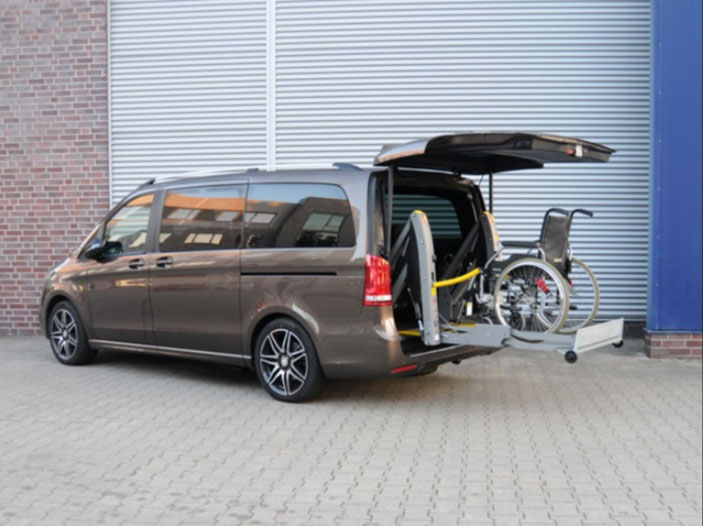V-Klasse mit Linearlift AL1 – Bild 2