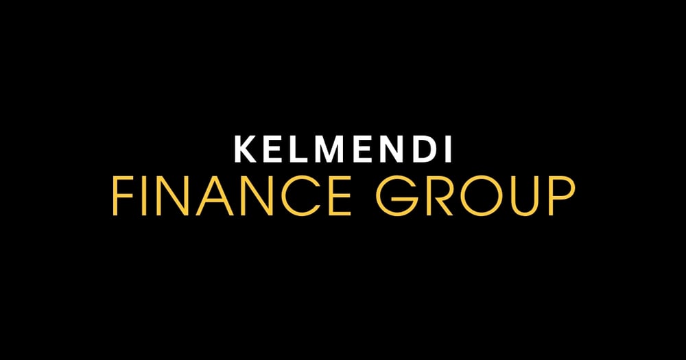 KELMENDI Finance Group Logo