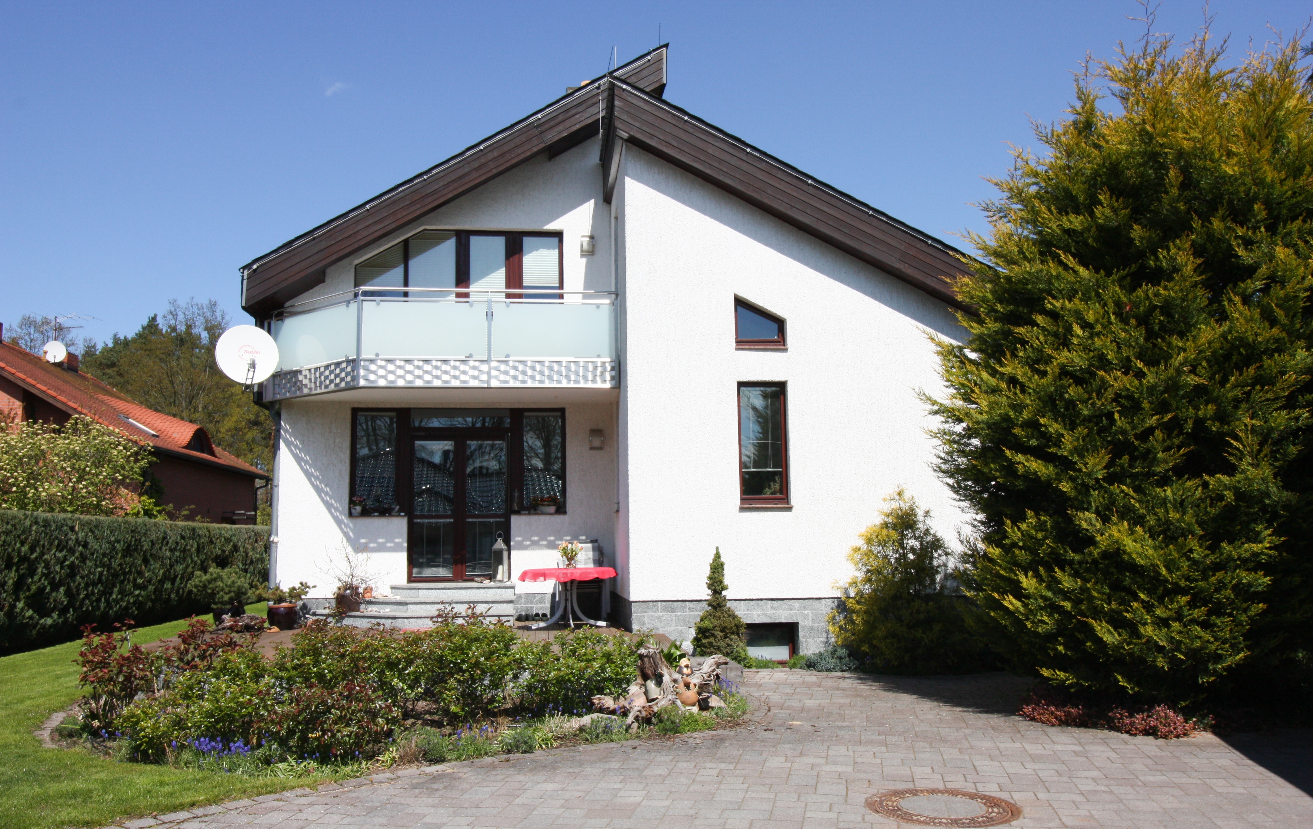 Stadtvilla in der Cottbuser Innenstadt