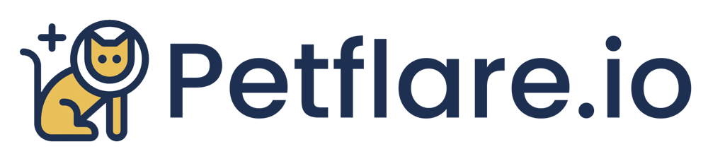 Logo Petflare.io
