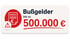 Bußgelder