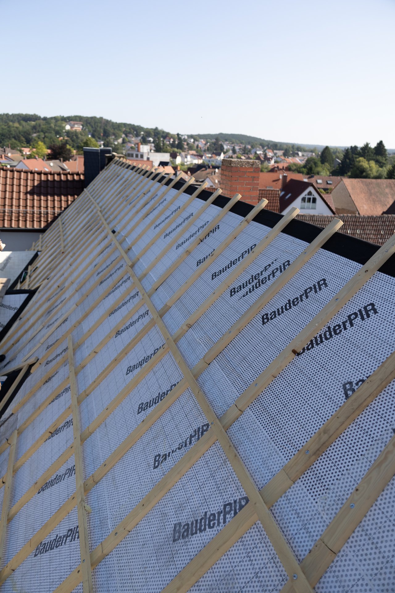 Spenglerarbeiten durch M&W Bedachungen GmbH