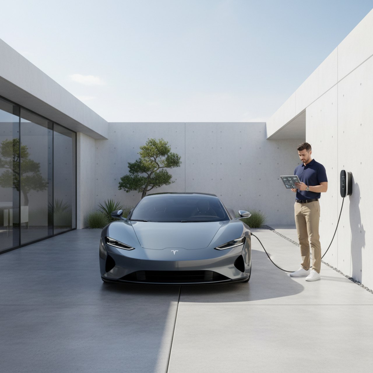 Elektroautos ankaufen von privat: Worauf Autohäuser achten müssen